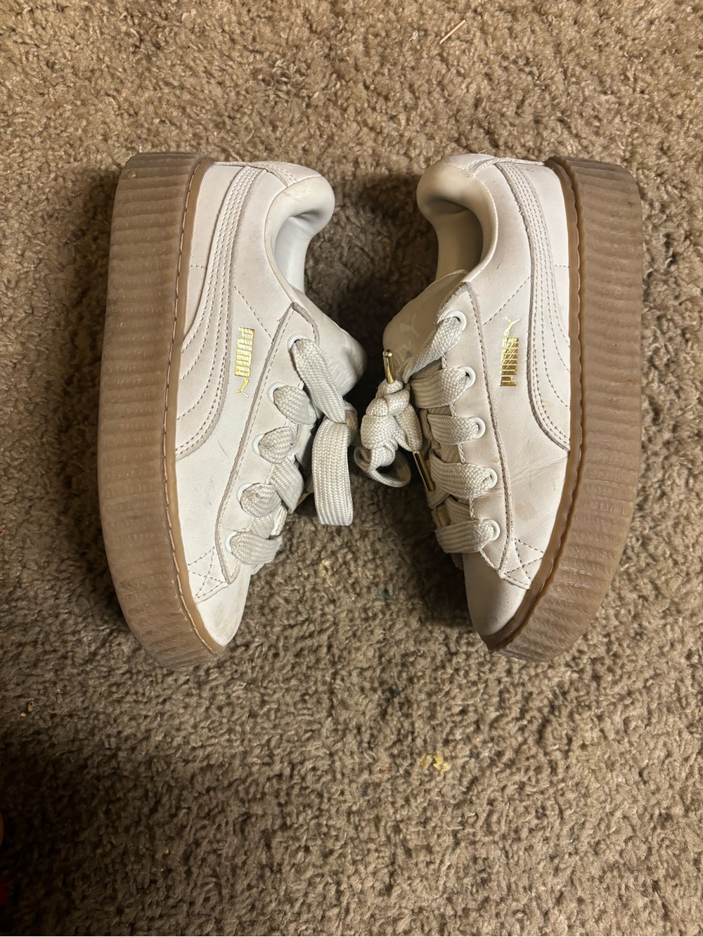 Puma Fenty Phatty Sneakers women's 5.5